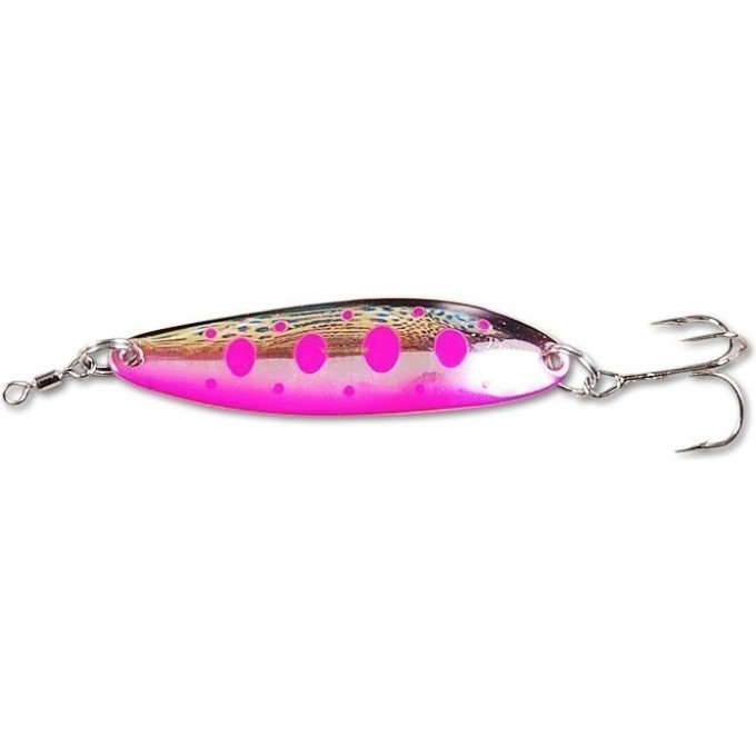 Блесна колеблющаяся DAIWA Laser Chinook S 10гр G pink yamame 04847976