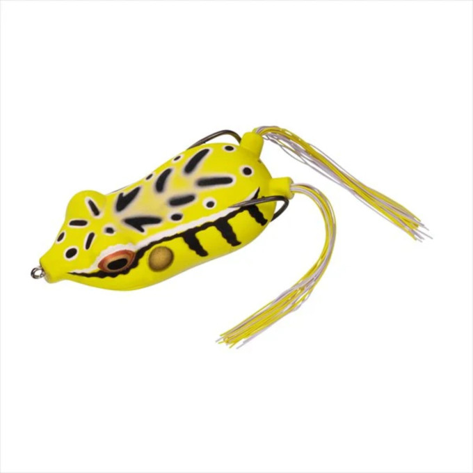 Приманка DIAWA STEEZ BULL FROG YELLOW TOAD 07434273