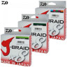 Шнур DAIWA J-Braid X8 0,22мм 150м chartreuse 12750-022
