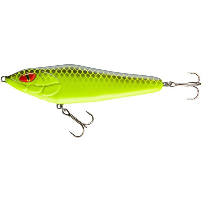 Воблер DAIWA Prorex Jelly Jerk SS 155 85гр Moon Shadow